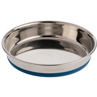 OurPets DuraPet Stainless Steel Cat Dish Jeffrey s Natural Pet Foods